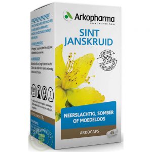 Arkocaps Sint Janskruid Capsules 45st