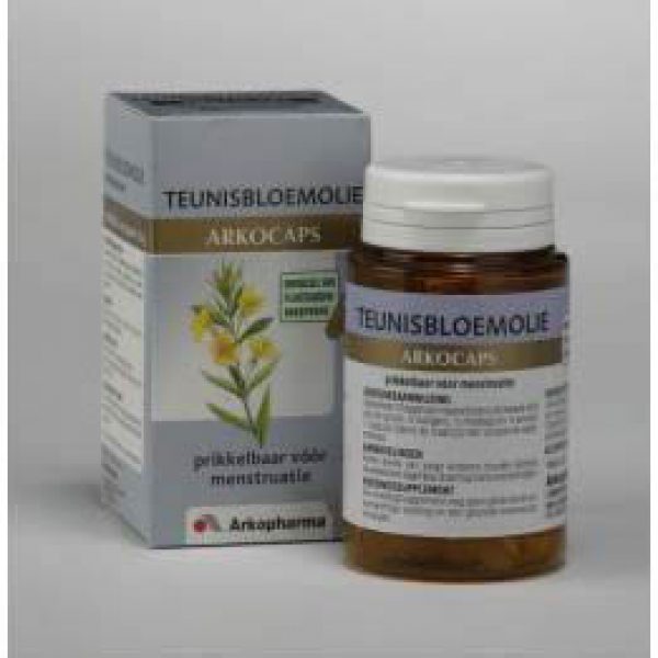 Arkocaps Teunisbloemolie Capsules 45st