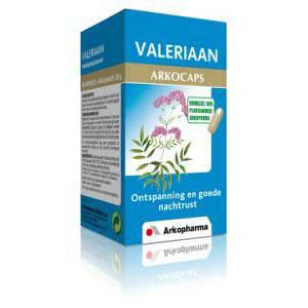 Arkocaps Valeriaan Capsules 150st