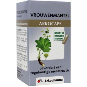 Arkocaps Vrouwenmantel Capsules 45st