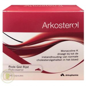 Arkopharma Arkosterol Capsules 180st