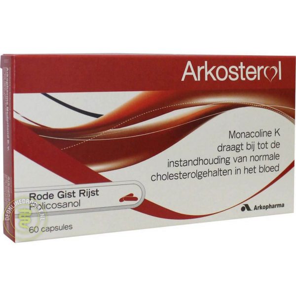 Arkopharma Arkosterol Capsules 60st