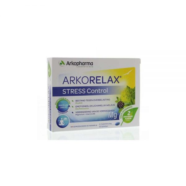 Arkorelex stress control