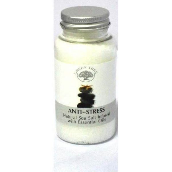 Aromabrander zeezout anti stress