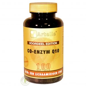 Artelle Co Enzym Q10 100mg Capsules 100st