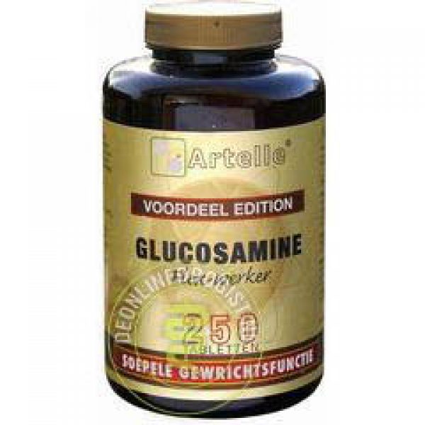 Artelle Glucosamine 1500 Flexwerker Tabletten 250st