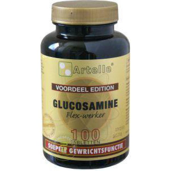 Artelle Glucosamine Flexwerker Tabletten 100 st