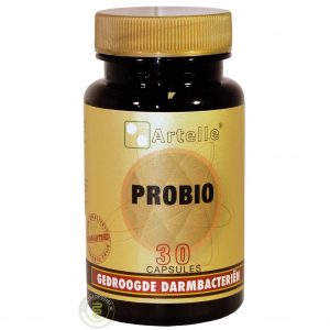 Artelle Probioticum Capsules 30st