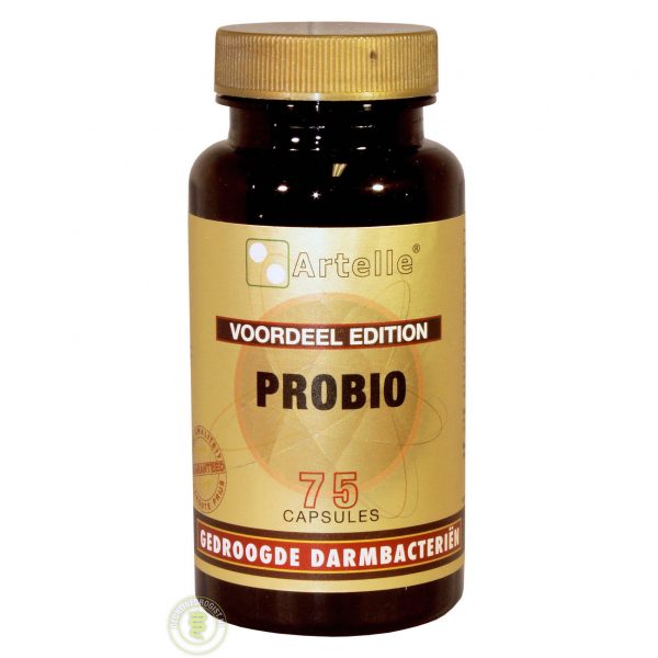 Artelle Probioticum Capsules 75st