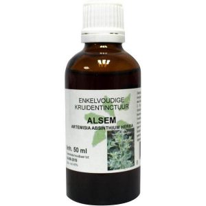 Artemisia absinthium / alsem tinctuur bio