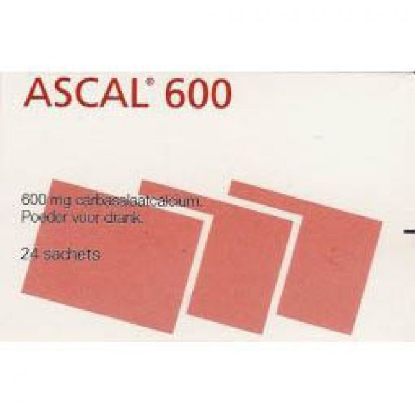 Ascal 600 mg