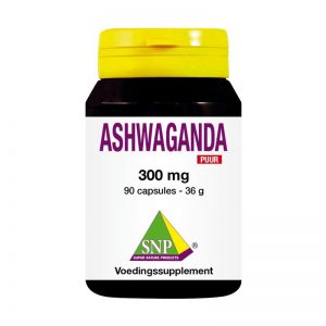 Ashwagandha 300 mg puur