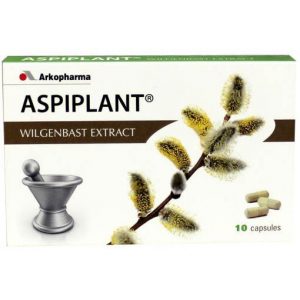 Aspiplant Capsules 10st