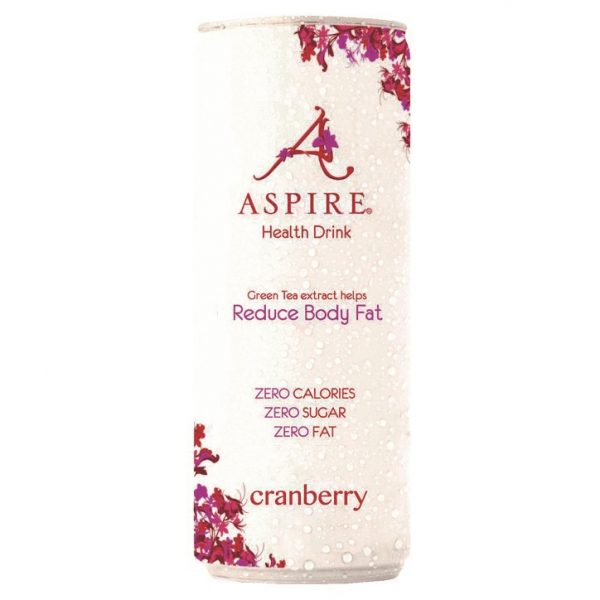 Aspire Drink Cranberry