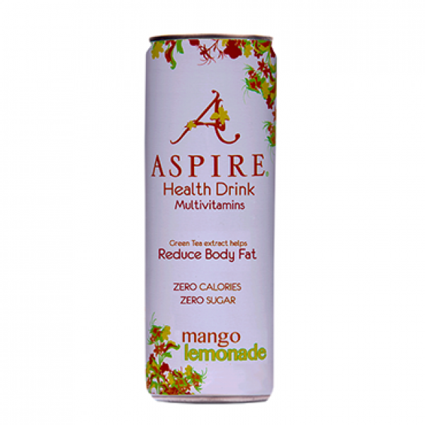 Aspire Drink Mango Lemonade