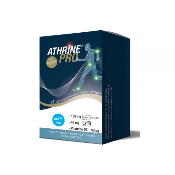 Athrine Pro Capsules 90st