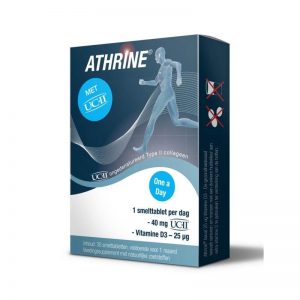 Athrine Smelttabletten 30st