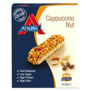 Atkins Cappuccino Nut Grootverpakking (4x150gr)