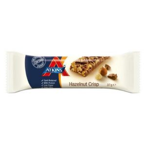 Atkins Reep Hazelnut Crisp Grootverpakking (15x37gr)