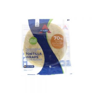 Atkins Tortilla Wraps Grootverpakking (6x160gr)