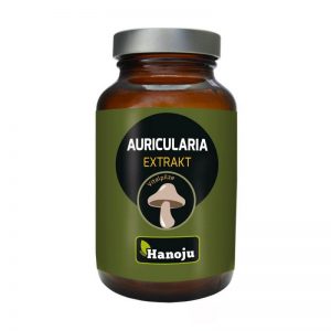 Auricularia paddenstoel extract