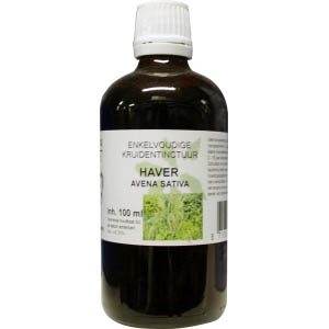 Avena sativa herb / haver tinctuur