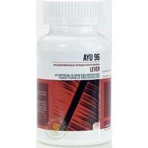 Ayurveda Care Ayu 96 Tabletten 120st