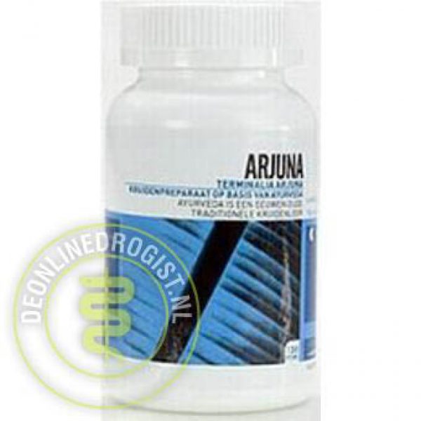 Ayurveda Health Arjuna Tabletten 120st