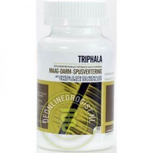 Ayurveda Triphala 90tb