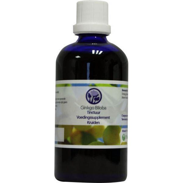 B. Nagel Ginkgo Biloba Tinctuur 100ml