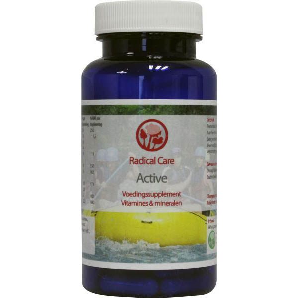 B. Nagel Radicalcare Active Capsules