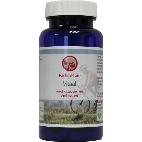 B. Nagel Radicalcare Vitaal Capsules