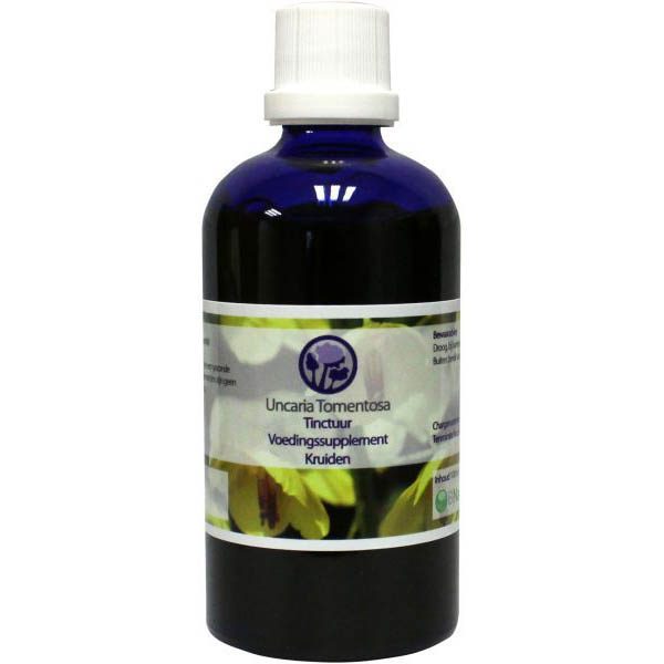 B. Nagel Uncaria Tomentosa Tinctuur 100ml