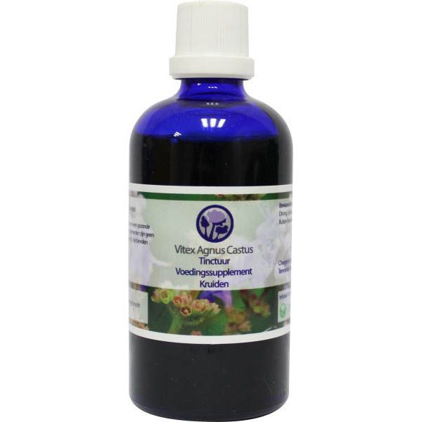 B. Nagel Vitex Agnus Castus Tinctuur 100ml