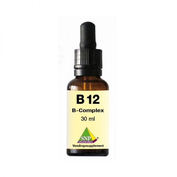 B12 B-complex fluid