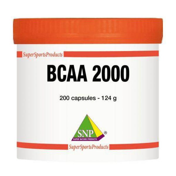 BCAA 2000 puur