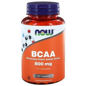 BCAA 800 mg (Branched Chain Amino Acids)