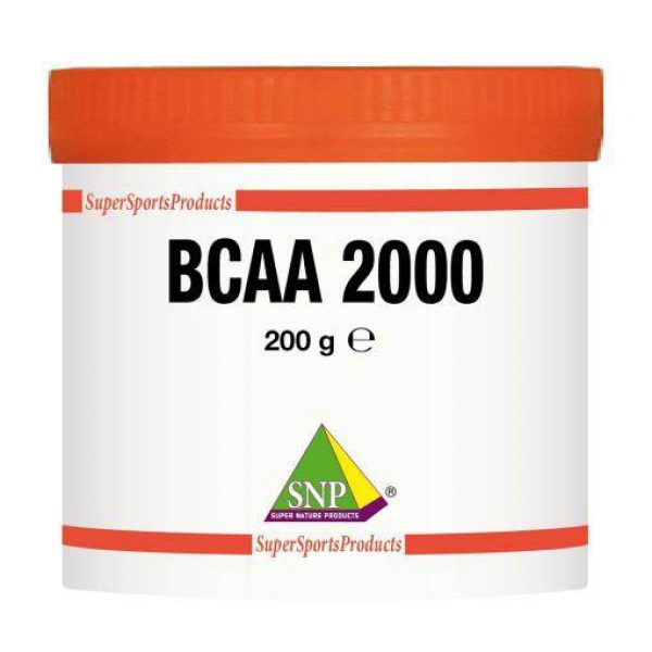 BCAA XXL puur