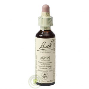 Bach Flower Remedies Aspen/Ratelpopulier 02