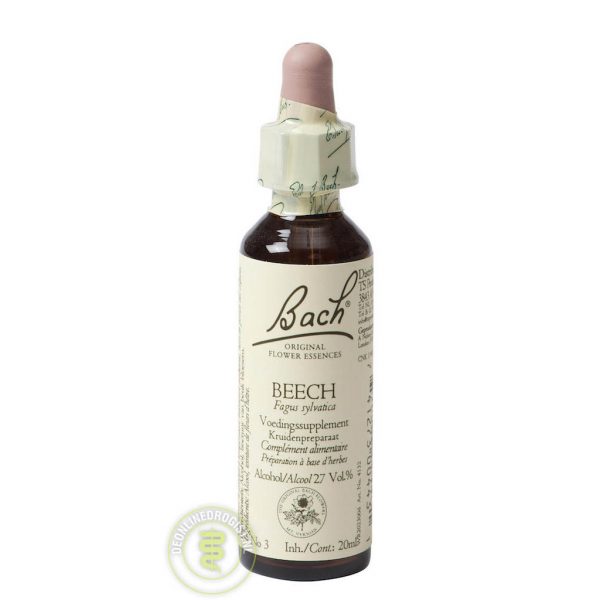 Bach Flower Remedies Beuk 03