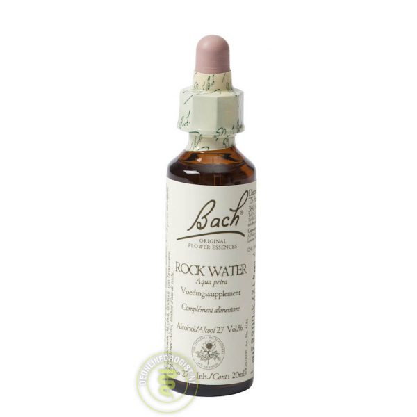 Bach Flower Remedies Bronwater 27