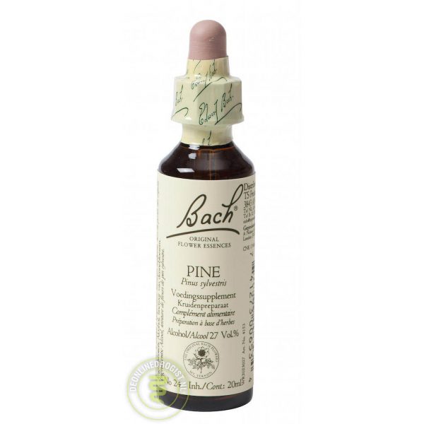 Bach Flower Remedies Den 24