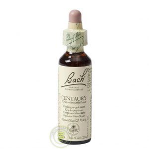 Bach Flower Remedies Duizendguldenkruid 04