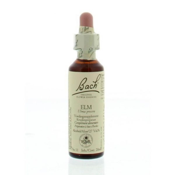 Bach Flower Remedies Iep 11