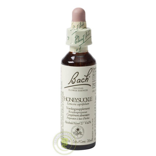 Bach Flower Remedies Kamperfoelie 16