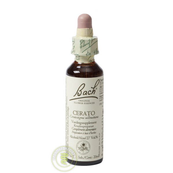 Bach Flower Remedies Loodkruid 05