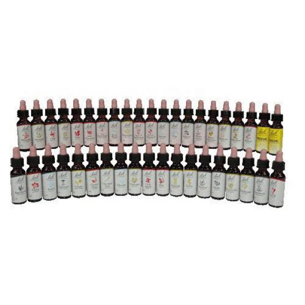 Bach Flower Remedies Paardekastanje 35