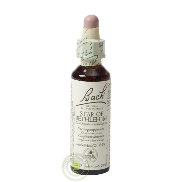 Bach Flower Remedies Vogelmelk 29