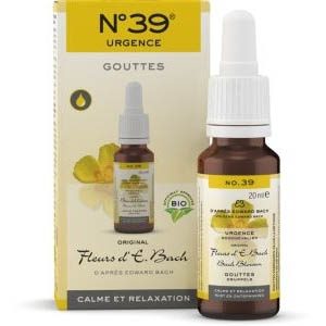 Bach NO. 39 Druppels 20ml