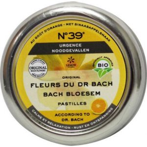 Bach NO. 39 Pastilles Noodgevallen